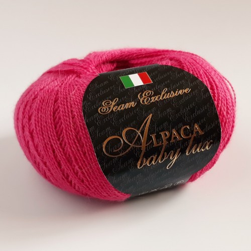 Seam Alpaca Baby Lux 25