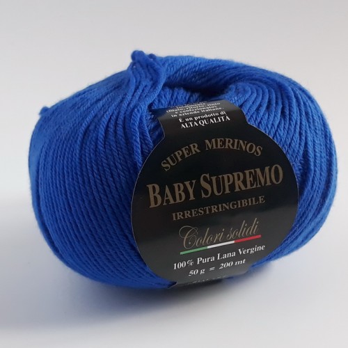 Rial filati Baby Supremo 3
