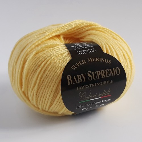 Rial filati Baby Supremo 5