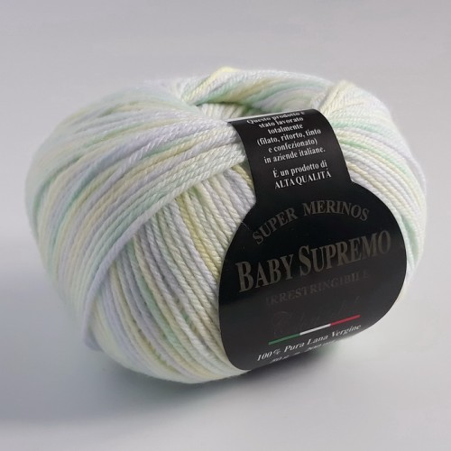 Rial filati Baby Supremo 860