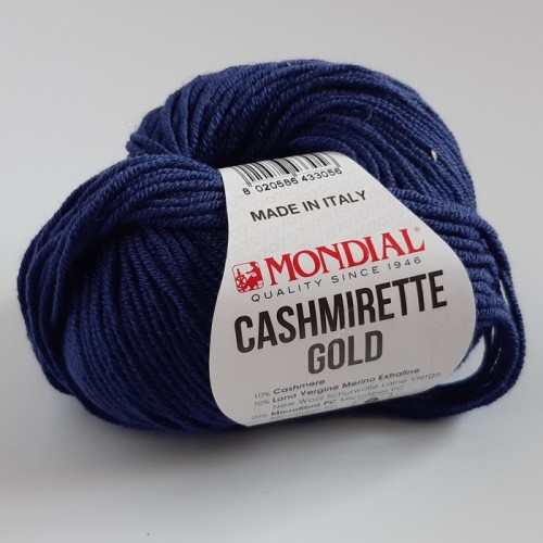 Mondial Cashmirette Gold 249