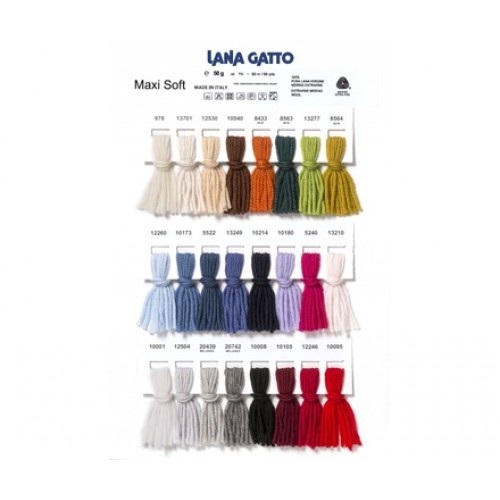 Lana Gatto Maxi Soft 13701
