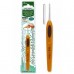 Гачок для в'язання Clover Soft Touch 0,6мм -6мм