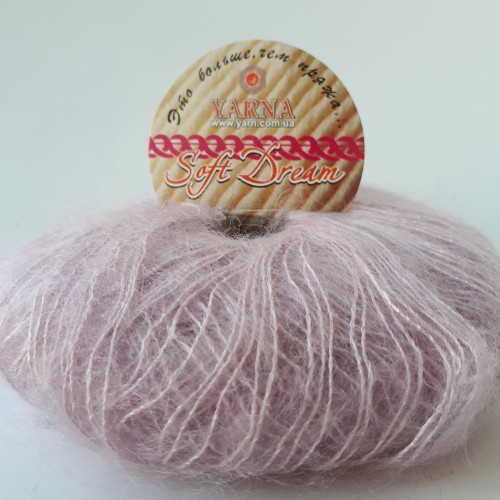 Yarna Soft Dream 480