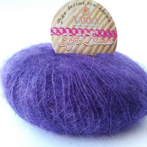 Yarna Soft Dream 3931