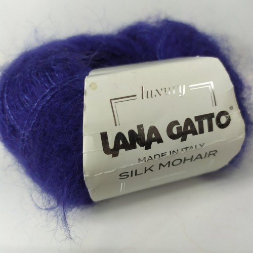 Lana Gatto Silk Mohair 8390