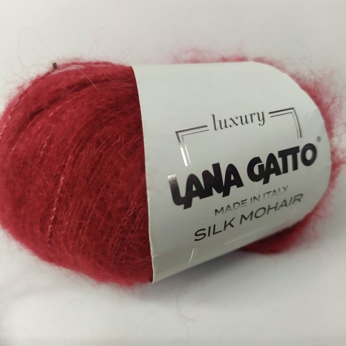 Lana Gatto Silk Mohair 6026