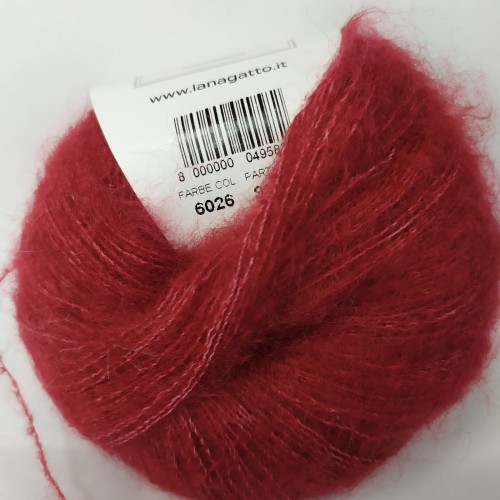 Lana Gatto Silk Mohair 6026