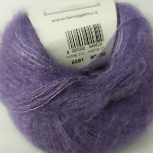 Lana Gatto Silk Mohair 8391