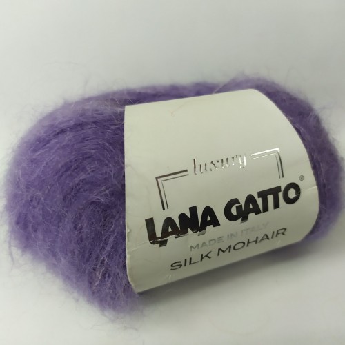 Lana Gatto Silk Mohair 8391