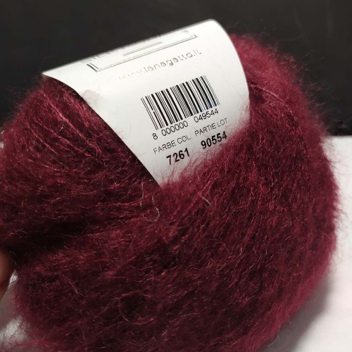 Lana Gatto Silk Mohair 7261