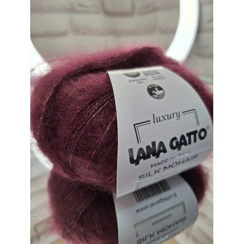 Lana Gatto Silk Mohair 7261