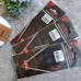 Кругові сталеві спиці RED Lace .Premium SS 40см-1,5мм ChiaoGoo