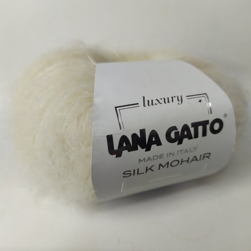 Lana Gatto Silk Mohair 6028