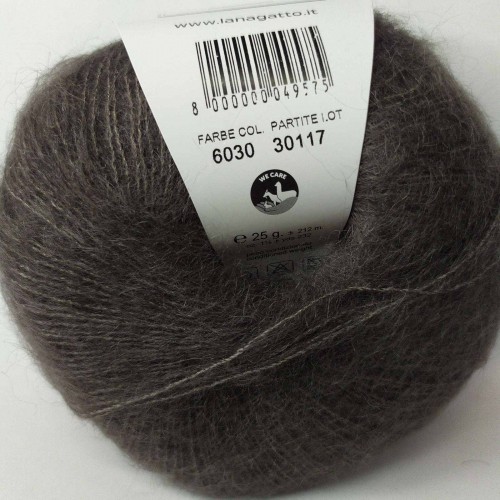 Lana Gatto Silk Mohair 6030