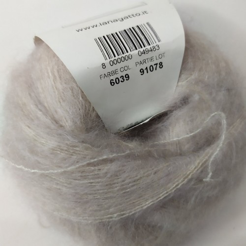 Lana Gatto Silk Mohair 6039