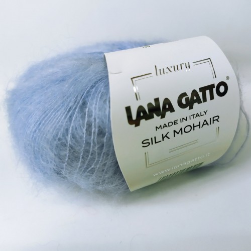 Lana Gatto Silk Mohair 7264