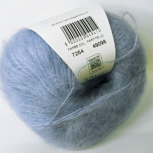 Lana Gatto Silk Mohair 7264