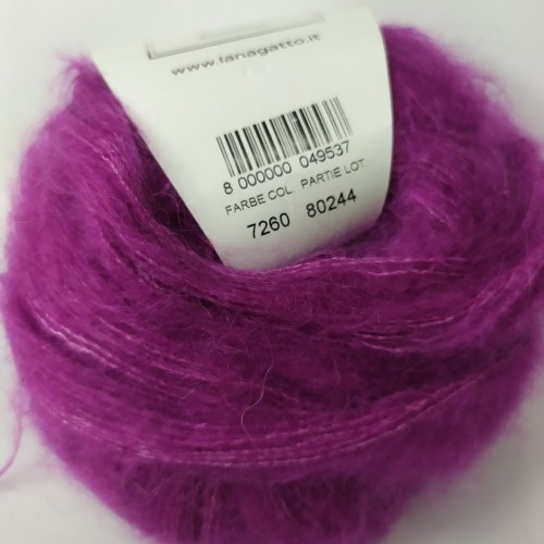 Lana Gatto Silk Mohair 7260