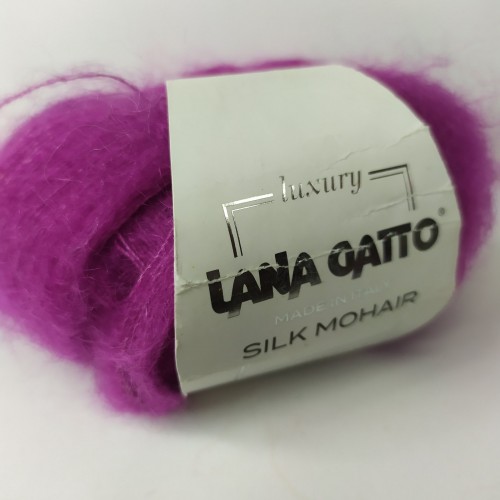 Lana Gatto Silk Mohair 7260