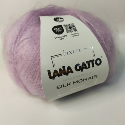 Lana Gatto Silk Mohair 7258