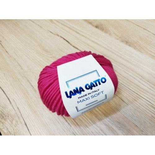 Lana Gatto Maxi Soft 5240