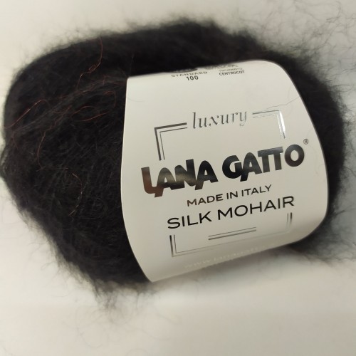 Lana Gatto Silk Mohair 6037