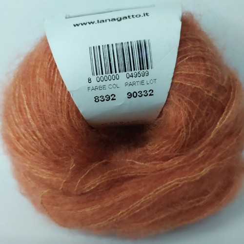 Lana Gatto Silk Mohair 8392