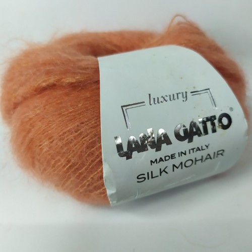 Lana Gatto Silk Mohair 8392