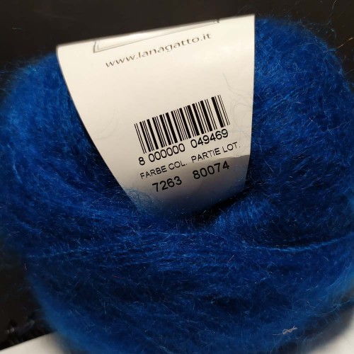 Lana Gatto Silk Mohair 7263