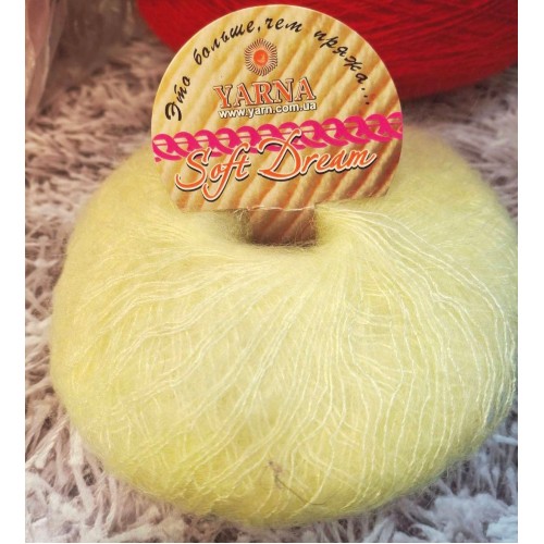 Yarna Soft Dream 301