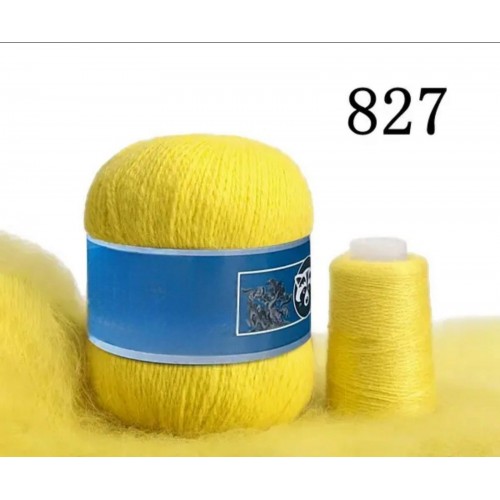 Пух норки 827