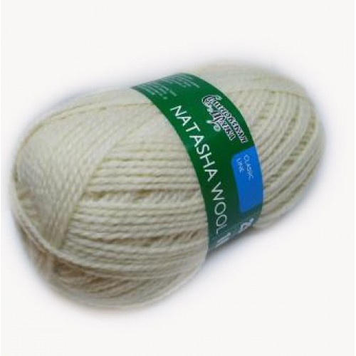 Семенівська пряжа Natasha wool 25