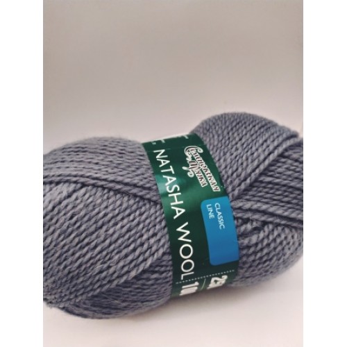 Семенівська пряжа Natasha wool