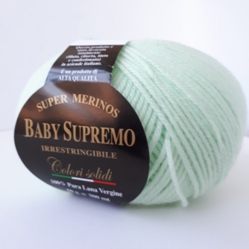 Rial filati Baby Supremo 18