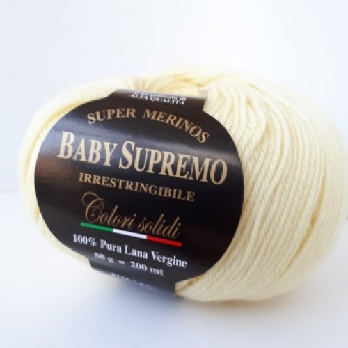 Rial filati Baby Supremo 21