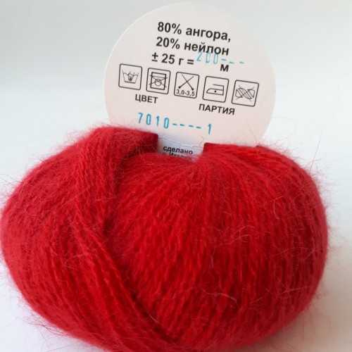 Yarna Ангора Преміум 7010