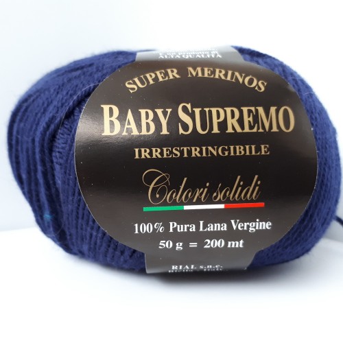Rial filati Baby Supremo 200