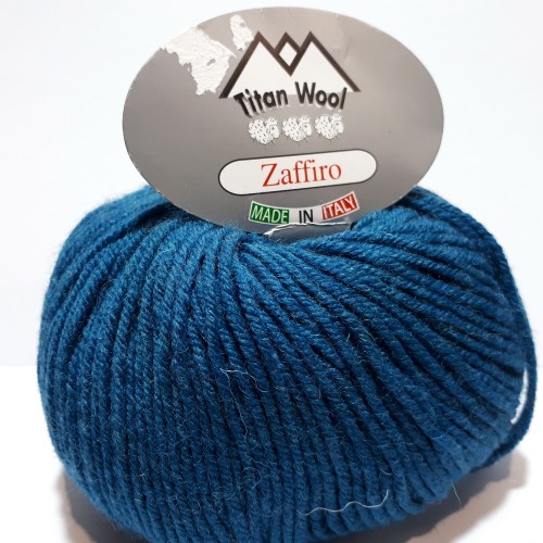 Titan Wool Zaffiro 7441