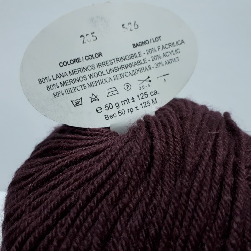 Titan Wool Zaffiro 205