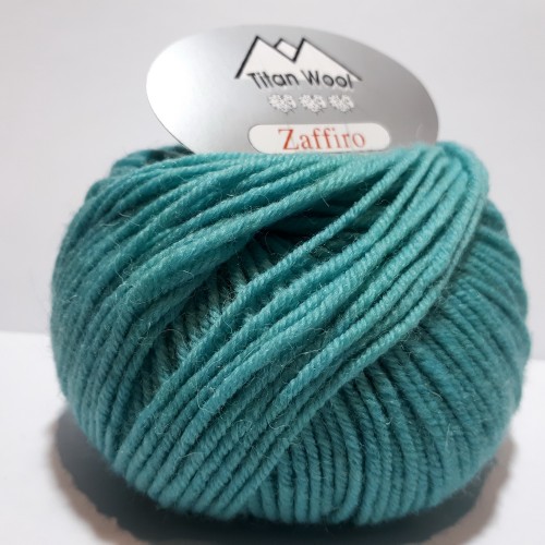 Titan Wool Zaffiro 24