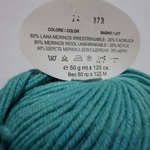Titan Wool Zaffiro 24