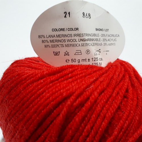 Titan Wool Zaffiro 21