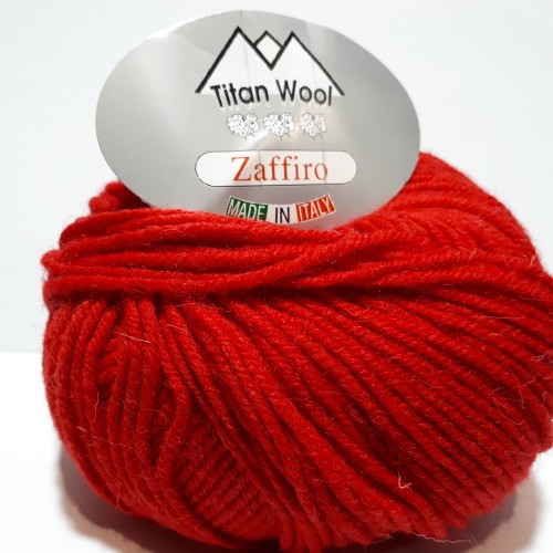 Titan Wool Zaffiro 21
