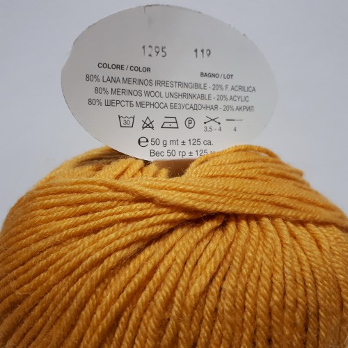 Titan Wool Zaffiro 1295