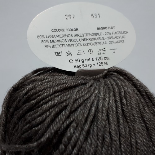 Titan Wool Zaffiro 297
