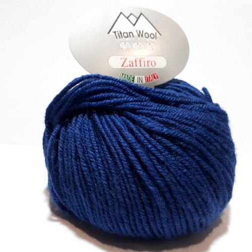 Titan Wool Zaffiro 31