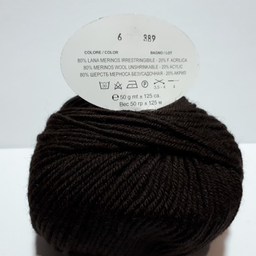 Titan Wool Zaffiro 6