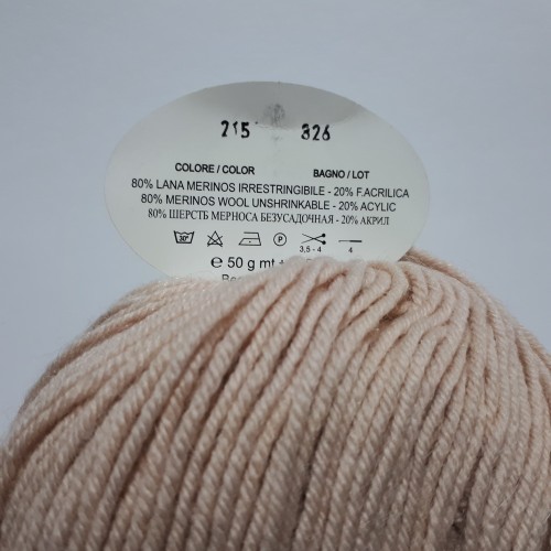 Titan Wool Zaffiro 215