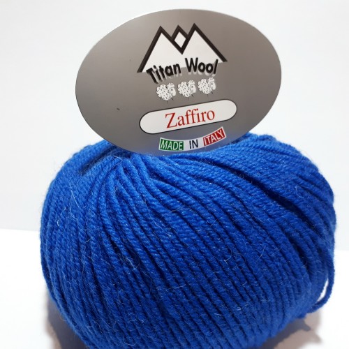 Titan Wool Zaffiro 19
